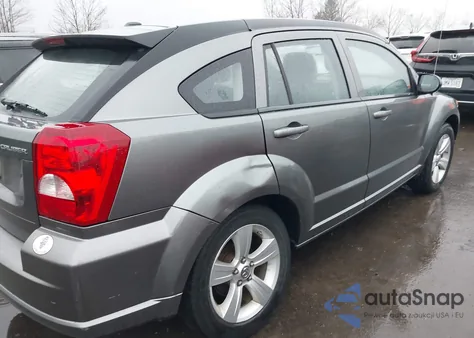 2012 Dodge Caliber Sxt z USA, uszkodzony, nr VIN 1C3CDWDA5CD537178